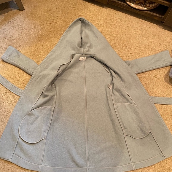 Wilfred Acre Robe Coat - Picture 11 of 12